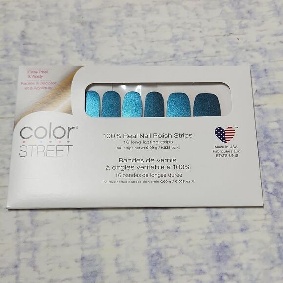 New and sealed Color Street Retired Space Case - Picture 1 of 3